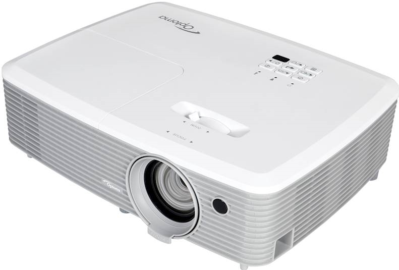 Proyector Optoma W400 Resolución WXGA 1280x800. Contraste 22,000:1, 4000l + Lámpara