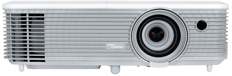 Proyector Optoma W400 Resolución WXGA 1280x800. Contraste 22,000:1, 4000l + Lámpara