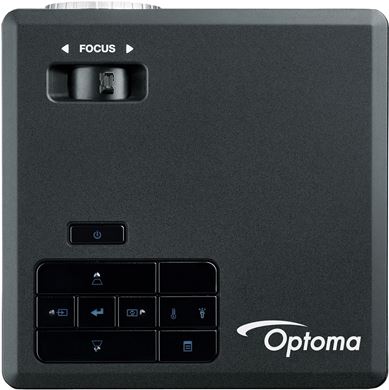 Proyector LED Optoma ML750e ultraportátil Excelente para juegos, películas y presentaciones en PC+ Lámpara