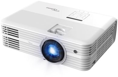 Proyector Optoma 4K550 Detalles de la vida real - Proyector 4K Ultra HD + Lámpara