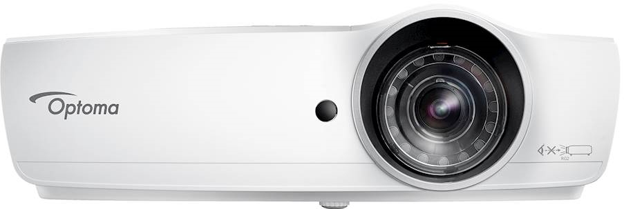 Proyector Optoma W460ST Lente corta , Brillante y potente 4.200 lumens + Lámpara