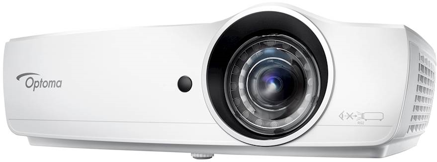 Proyector Optoma W460ST Lente corta , Brillante y potente 4.200 lumens + Lámpara
