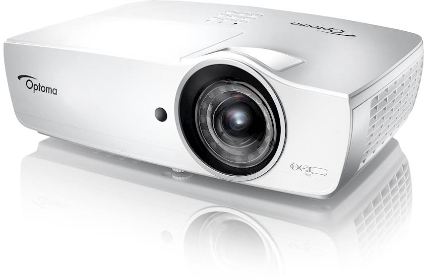 Proyector Optoma W460ST Lente corta , Brillante y potente 4.200 lumens + Lámpara