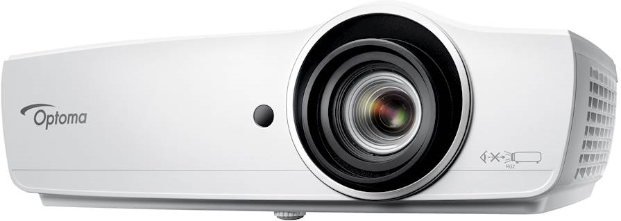 Proyector Optoma EH470 FULL HD 5000L Realice presentaciones sin cables desde una memoria USB + Lámpara
