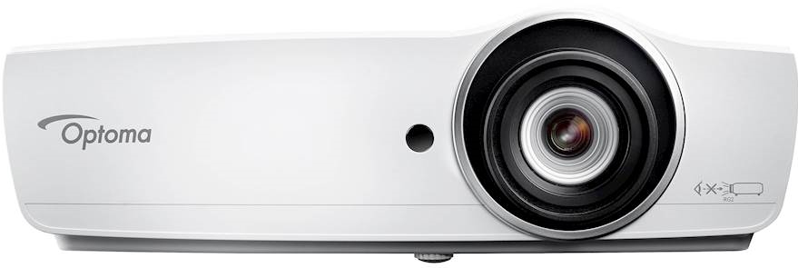 Proyector Optoma EH470 FULL HD 5000L Realice presentaciones sin cables desde una memoria USB + Lámpara