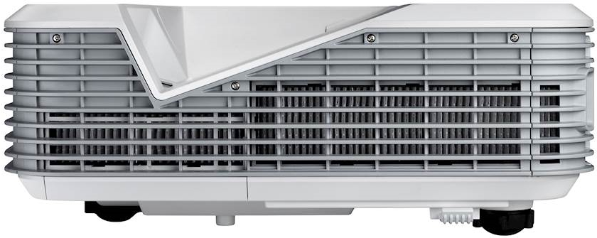 Proyector Optoma W319USTire 100" a tan sólo 30 centímetros de la pared, ideal para cine + Lámpara