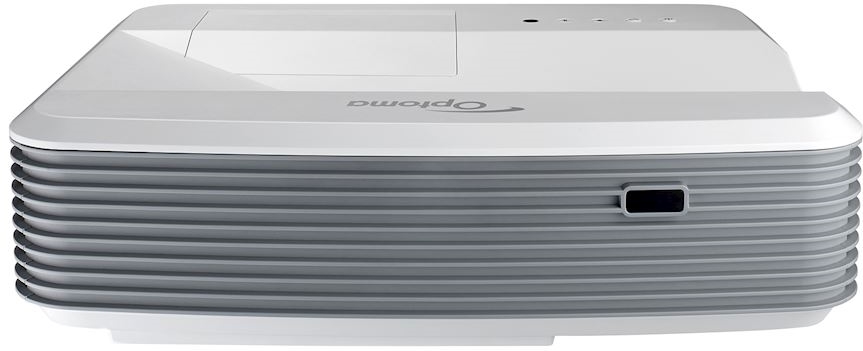 Proyector Optoma W319USTire 100" a tan sólo 30 centímetros de la pared, ideal para cine + Lámpara