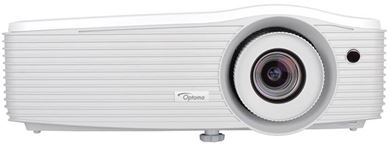 Proyector Optoma EH512 altas prestaciones Full HD 1080p y brillo suficiente aun habiendo luz sobre la proyección + Lámpara