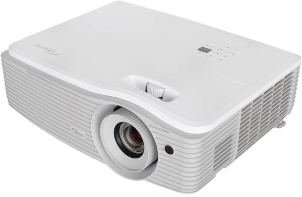 Proyector Optoma EH512 altas prestaciones Full HD 1080p y brillo suficiente aun habiendo luz sobre la proyección + Lámpara