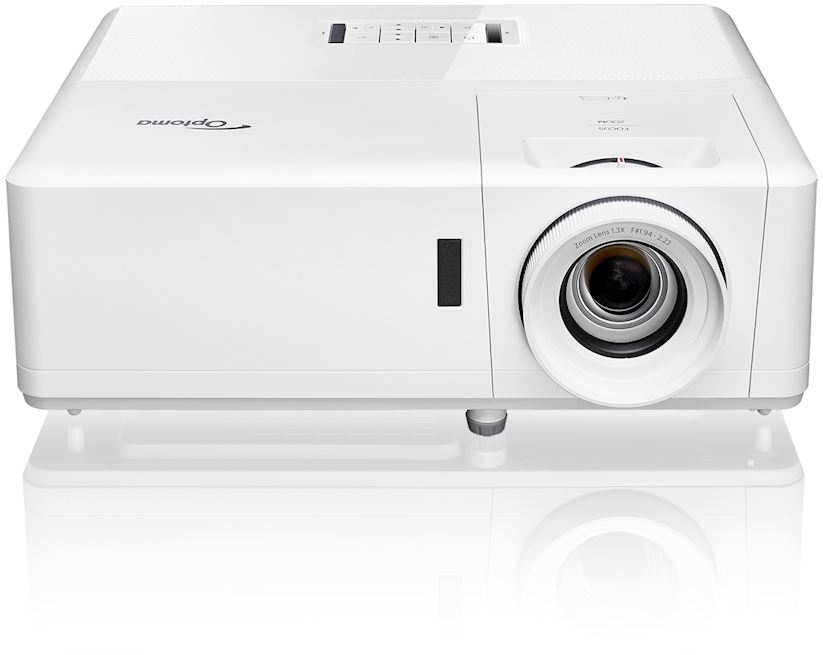 Proyector Láser Optoma ZH403 Proyector láser compacto de alto brillo, 30,000 horas de fuente de luz + Regalo WIFI DONGLE UHDCASTPRO + Lámpara