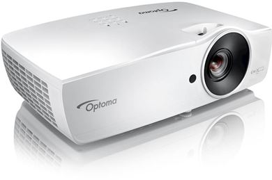 Proyector Optoma W461 WXGA – 5000 ANSI Lúmenes - Brillante, potente y listo para el negocio + Lámpara