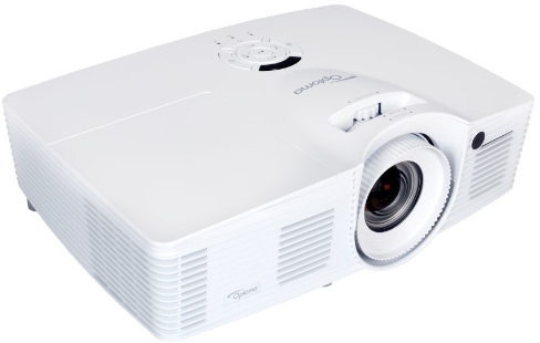 Proyector Optoma W416 WXGA – 4500 ANSI Lúmenes + Lámpara