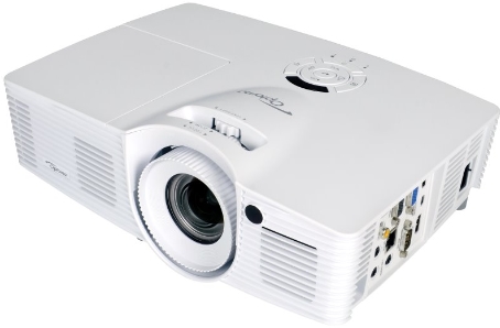 Proyector Optoma W416 WXGA – 4500 ANSI Lúmenes + Lámpara