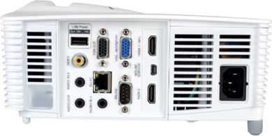 Proyector Optoma W416 WXGA – 4500 ANSI Lúmenes + Lámpara