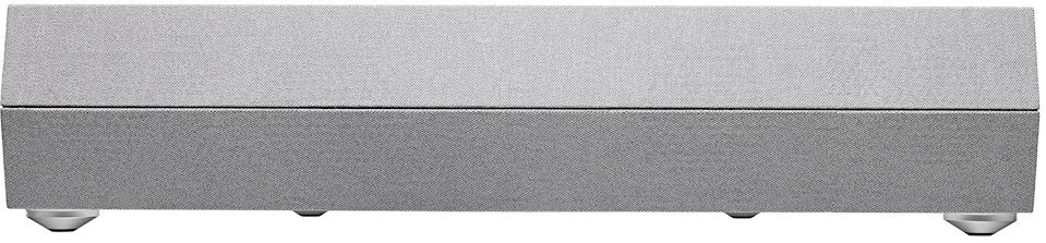 Proyector inteligente Optoma CinemaX P2 consigue una pantalla de 100" con 30cms.