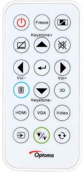 Proyector Optoma S381 Brillante proyector SVGA – 3900 ANSI lúmenes Sencilla conectividad