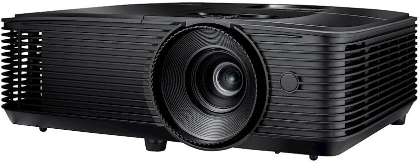 Proyector Optoma H185X Proyector 3D con alto brillo, calidad de imagen impresionante