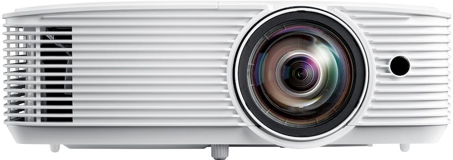 Proyector Optoma H117ST, pensado para una gran pantalla con poca distancia