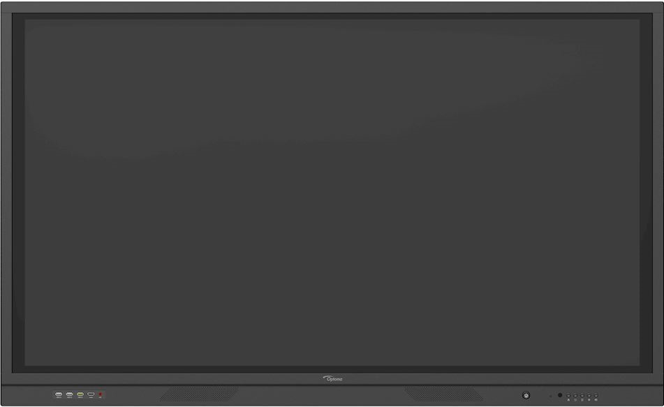 Panel profesional 4k interactivo Optoma 3651RK con Android integrado