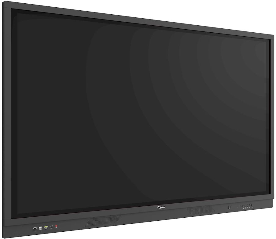 Panel profesional 4k interactivo Optoma 3651RK con Android integrado