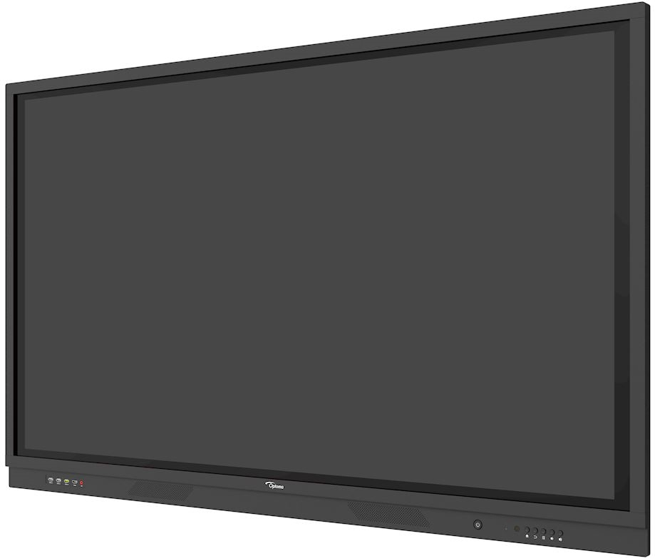 Panel profesional 4k interactivo Optoma 3651RK con Android integrado