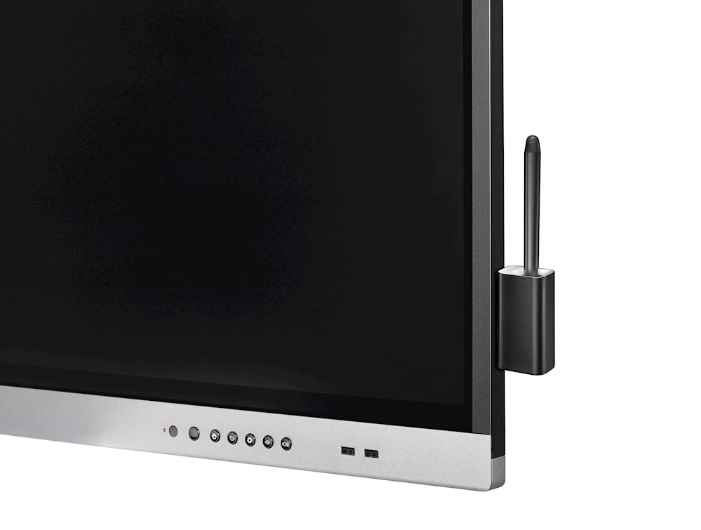Panel profesional 4k interactivo de 75" Optoma 3751RK con Android integrado