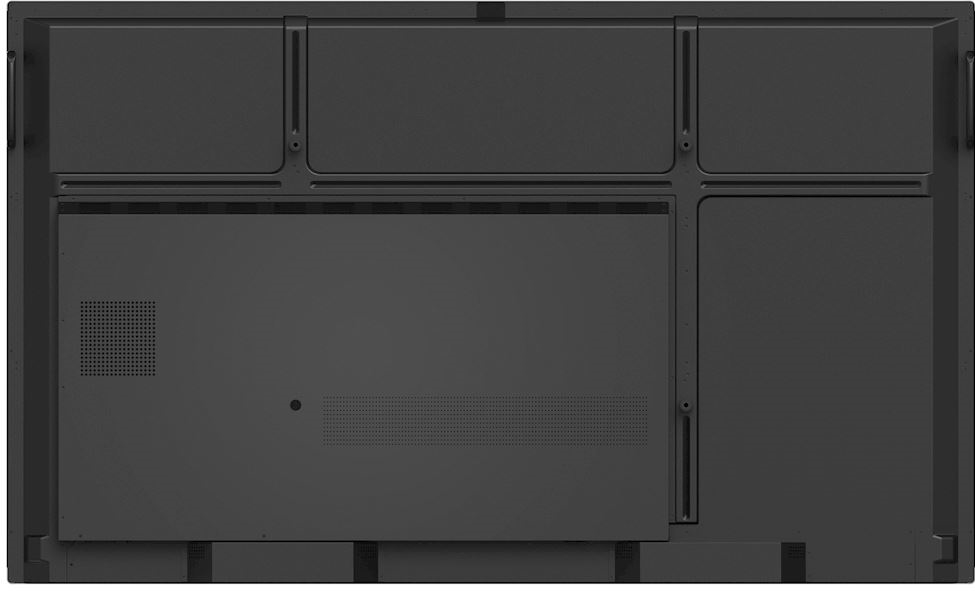 Panel profesional 4k interactivo de 75" Optoma 3751RK con Android integrado