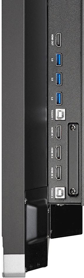 Panel profesional 4k interactivo de 75" Optoma 3751RK con Android integrado