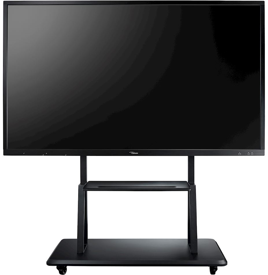 Trolley móvil Optoma Soporte Vesa para Display de 65 / 75 y 86"