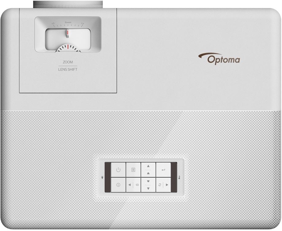 Proyector Optoma UHZ50 Láser Prepárese para una experiencia cinematográfica completamente nueva