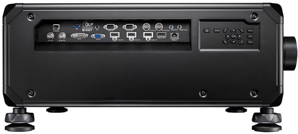 Proyector Optoma ZU2200 Láser profesional 30.000 horas sin mantenimiento, 22.000 Lumens