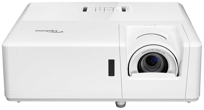 Proyector Láser Optoma ZW350 Proyector láser compacto de alto brillo