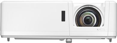 Proyector láser Optoma HZ40STX compacto para home entertainment de tiro corto y alto brillo