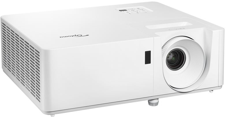 Proyector Optoma ZX300 Eco Láser es un proyector láser XGA DuraCore IP6X compacto.