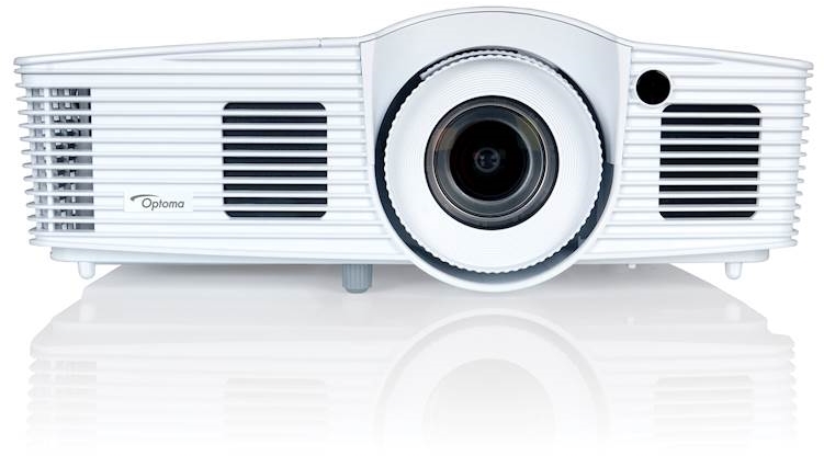 Proyector Optoma EH416e proyector Full HD 1080p. Diseñado para aplicaciones  comerciales y profesionales, - Tienda Optoma