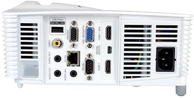 Proyector Optoma EH416e proyector Full HD 1080p. Diseñado para aplicaciones comerciales y profesionales,