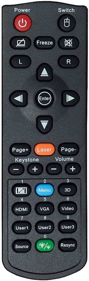 Proyector Optoma EH416e proyector Full HD 1080p. Diseñado para aplicaciones comerciales y profesionales,