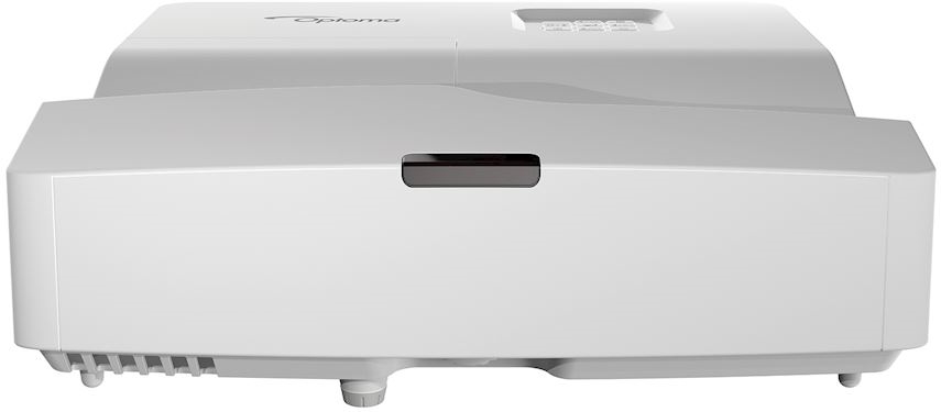 Proyector Optoma X340UST, Perfecto para salas de reuniones y aulas.