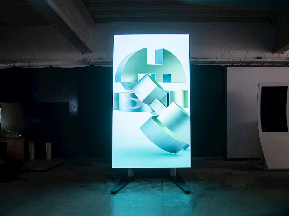 Solución Optoma, para alquiler en interiores de última generación, ideal para cualquier evento.