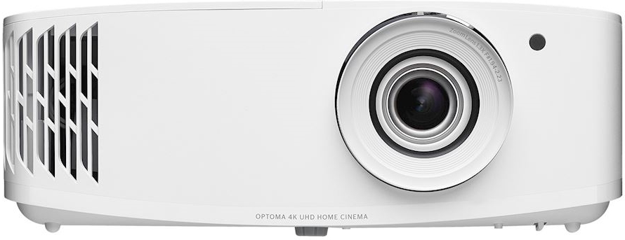 Proyector Optoma UHD55 Proyector de juegos y entretenimiento para casa 4K UHD