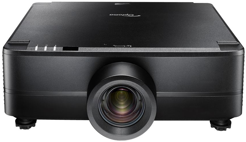 Proyector Láser Optoma ZU920T Con 9.800 lúmenes y compatibilidad con 4K y HDR