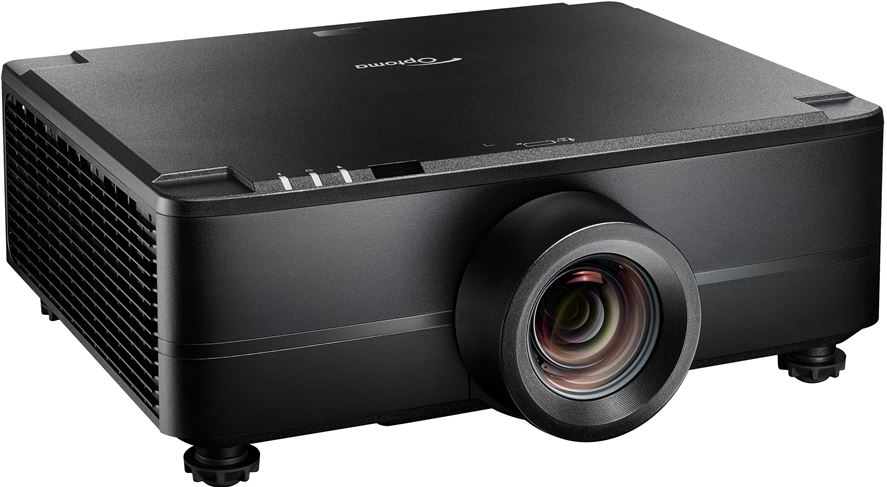 Proyector Láser Optoma ZU920TST. Con 9.800 lúmenes y compatibilidad con 4K y HDR,