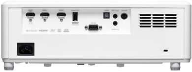 Proyector Optoma ZK400 es un proyector compacto, láser, 4K UHD, 4.000 lumens