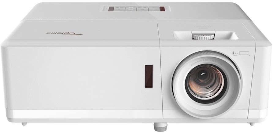 Proyector Optoma UHZ45 + Pantalla Manual DS-9120MGA