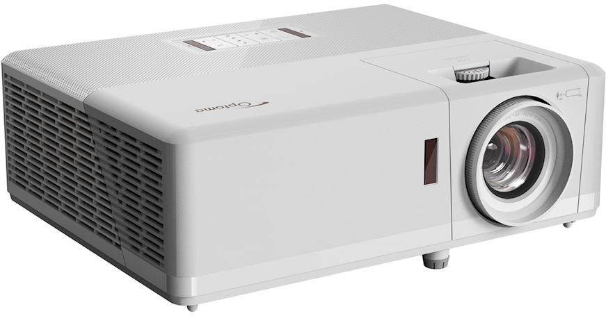 Proyector Optoma UHZ45 + Pantalla Manual DS-9120MGA