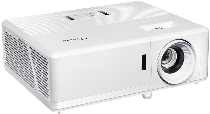 Proyector Optoma ZK400 + Pantalla Manual DS-9120MGA