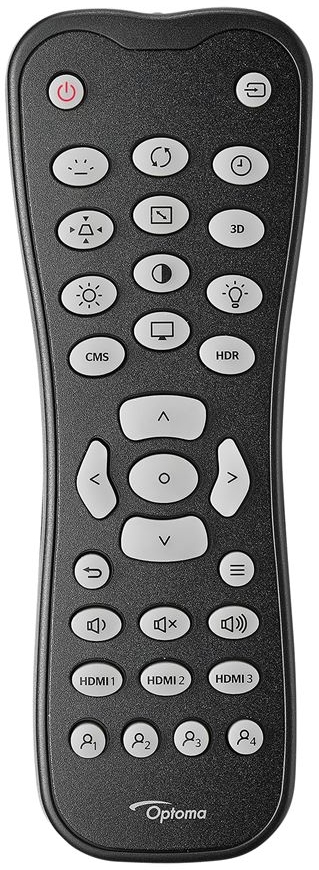 Proyector Optoma ZK400 + Pantalla Manual DS-9120MGA