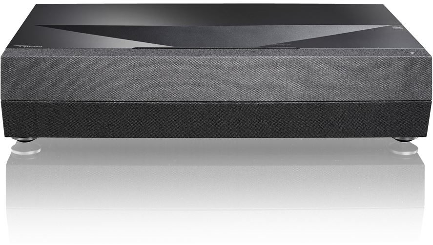 Proyector inteligente Optoma CinemaX D2-B Smart + Google 4K Proyector doméstico láser de distancia ultracorta 4K UHD