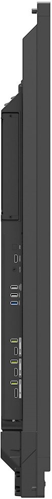 Panel profesional 4k interactivo Optoma 3651RK con Android integrado + Soporte de pared de regalo