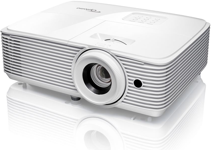 Proyector Optoma HD29i Juegos, deportes y películas en pantalla grande